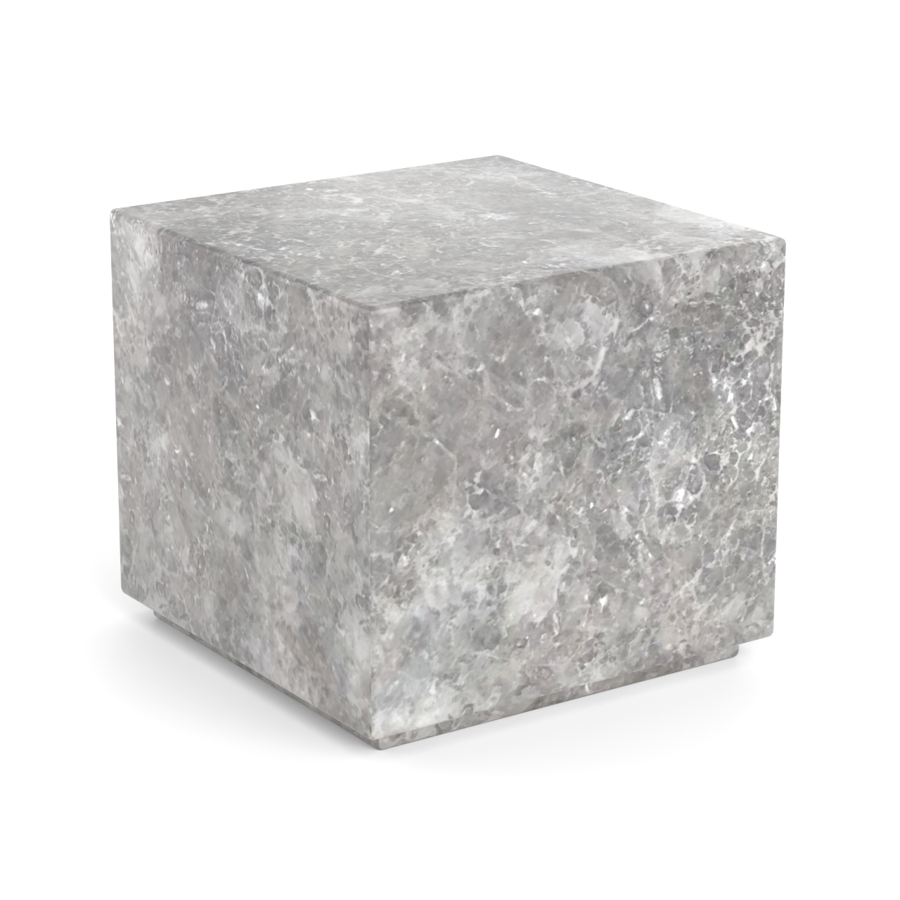 Bloc Square Side Table